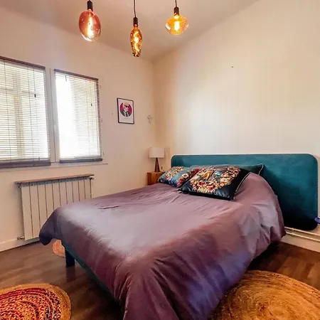 Diane - Central Spacious Atypical - By Tgb Ajaccio (Corsica)