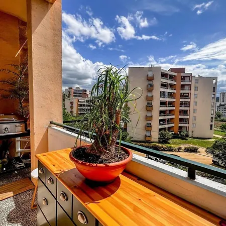 Daire Diane - Central Spacious Atypical - By Tgb